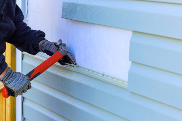 Reliable Storm Damage Siding Repair contractor in Mulberry, OH by All Pro Siding Demarest