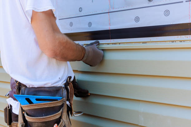 Affordable Storm Damage Siding Repair solutions in Mulberry, OH
